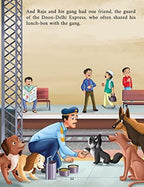 Ruskin Bond The Railway Gang | Grocsy