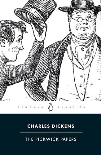 Pickwick Papers by Charles Dickens | Grocsy