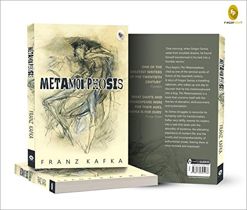 Metamorphosis by Franz Kafka | Grocsy