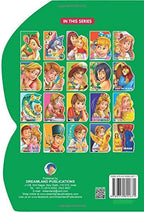 Dreamland Wonderful Story Board book- The Jungle Book | Grocsy
