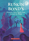 Ruskin Bond's Favourite Ghost Stories From Around The World | Grocsy