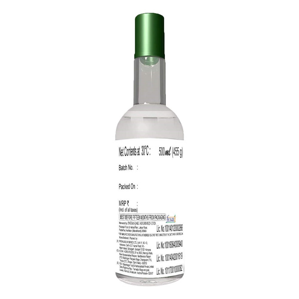 Patanjali Virgin Coconut Oil | Grocsy