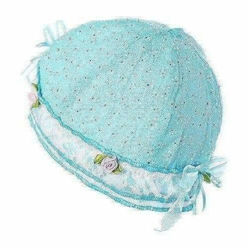 Little Designer Cotton Baby Girl's Cap | Grocsy