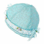 Little Designer Cotton Baby Girl's Cap | Grocsy
