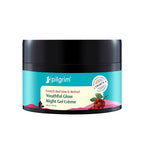 Pilgrim French Red Vine Anti Aging Night Cream with Retinol, Mulberry & Vitamin C For Glowing Skin & Skin Repair | Grocsy