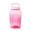 Universal Jar 3qt/3L Twist Seal Pink | Grocsy