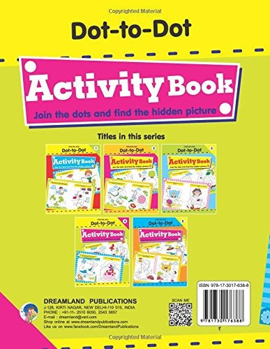 Dreamland Fun with Dot to Dot Part - 4 | Grocsy