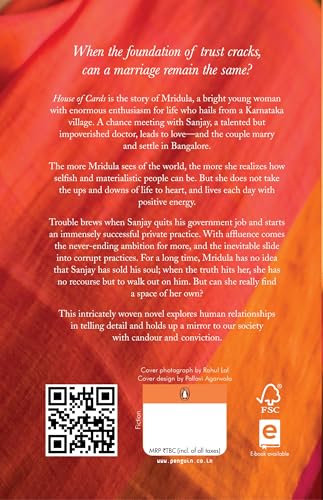 House Of Cards: A Novel By Sudha Murty | Grocsy