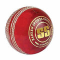 Leather Cricket Ball, Senior | Grocsy