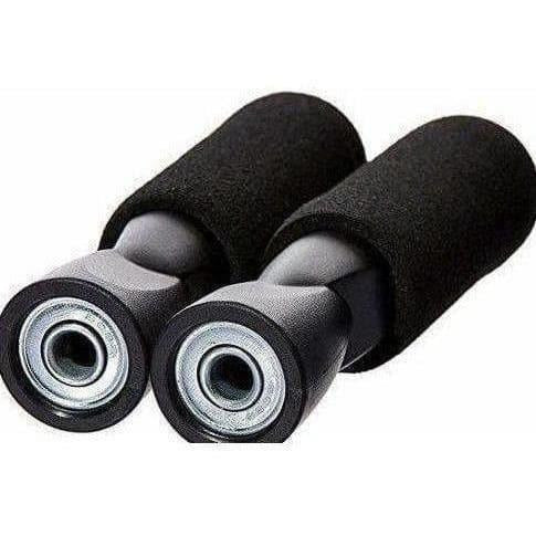 Fitness Jumping Skipping Rope - Black Color | Grocsy