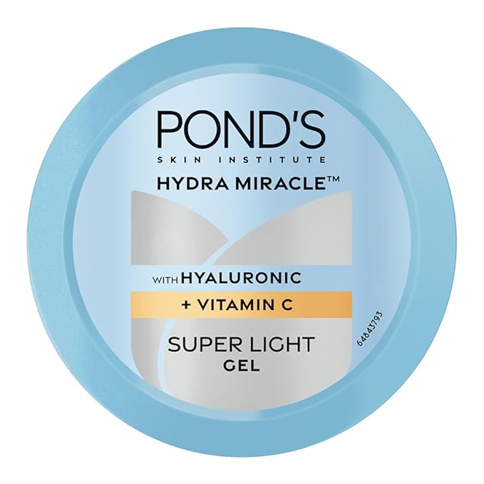Ponds Hydra Light Hyaluronic Acid Hydrating Night Gel | Grocsy