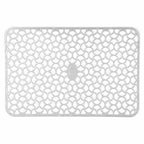 Plastic Anti-Slip Fridge Drawer Mat - Set of 6 | Grocsy