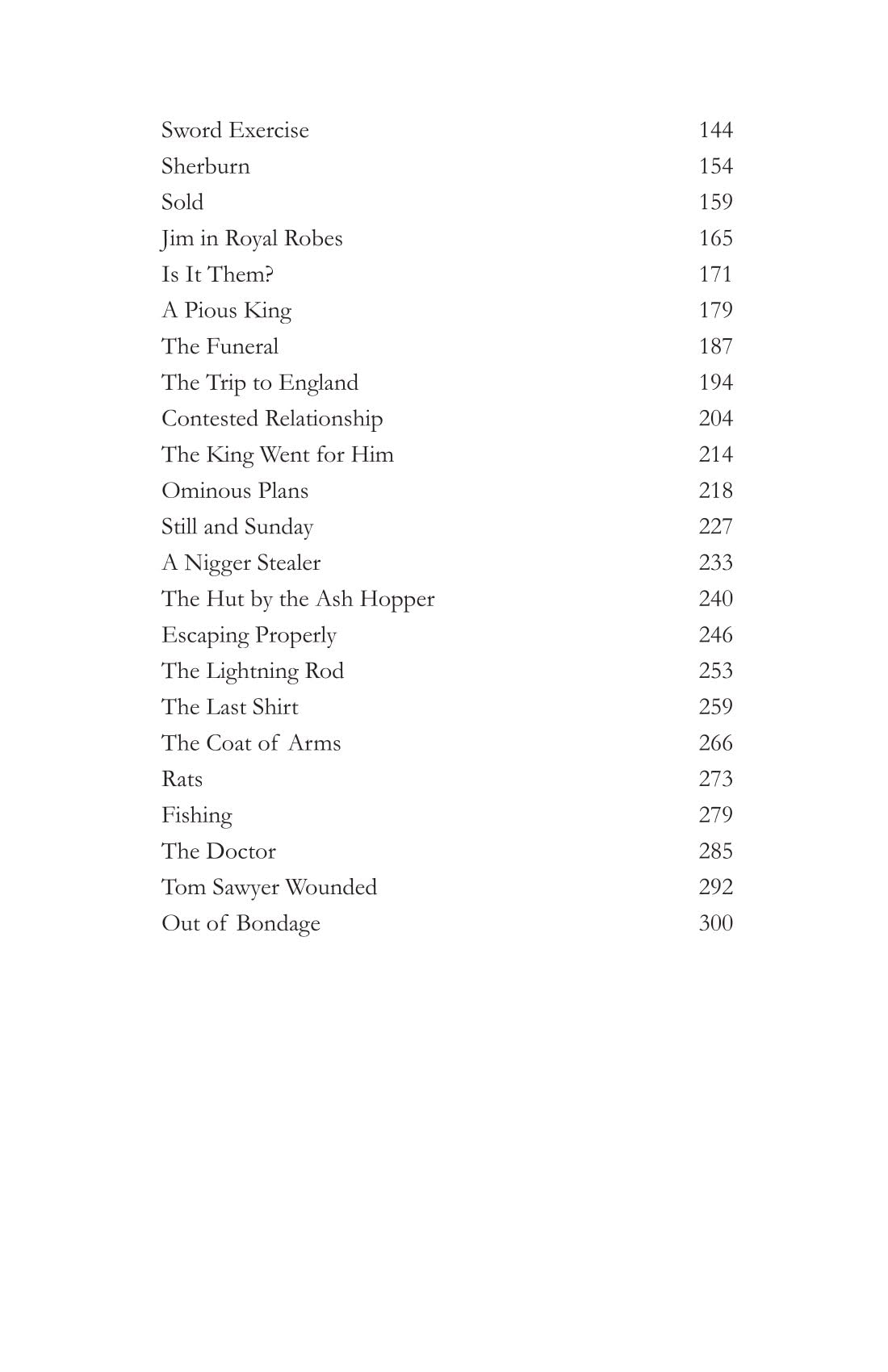 The Adventures Of Huckleberry Finn - Mark Twain | Grocsy