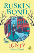 Ruskin Bond Rusty Goes to London | Grocsy