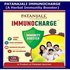 Patanjali Immuno Charge Tablets | Grocsy