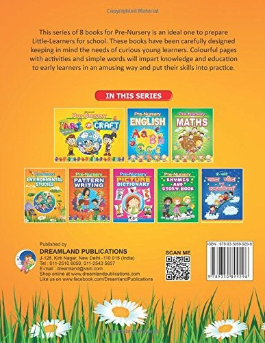 Dreamland Pre-Nursery EVS | Grocsy
