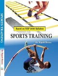 Sports Training/Khel Prashikshan/New Syllabus      Hardcover – 1 January 2023 | Grocsy