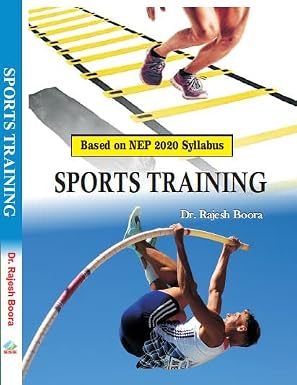 Sports Training/Khel Prashikshan/New Syllabus      Hardcover – 1 January 2023 | Grocsy