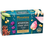 Himalaya Ayurveda Clear Skin Soap | Grocsy
