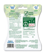 Sugar Free Green Stevia 100% Natural Sweetener and Sugar Substitute Pellets | Grocsy