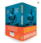 Siddhartha by Hermann Hesse | Philosophy, Spiritual Awakening & Self-Realization | A Classic Novel of Self-Awareness, Mindfulness & Purpose | Original Premium Paperback Edition by Hermann Hesse | Grocsy
