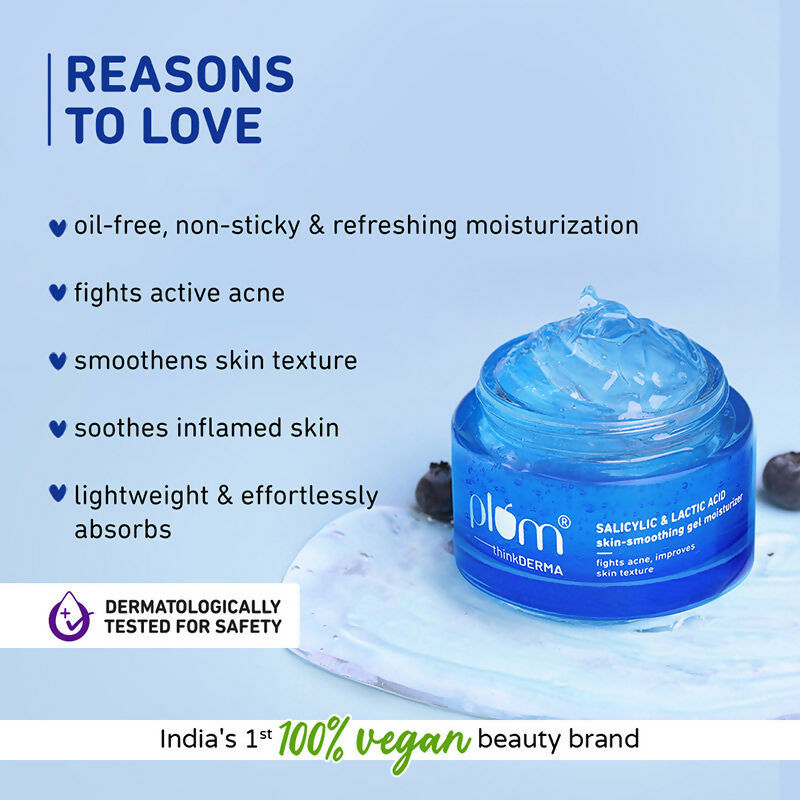Plum 1% Oat Nourishing Winter Cream With Vitamin E & B5 - Moisturizes & Soothes Dry, Sensitive Skin | Grocsy