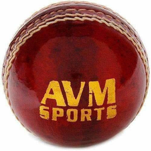 Leather Ball (Red) | Grocsy