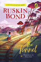 Ruskin Bond The Tunnel | Grocsy