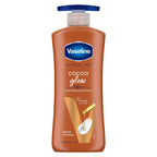 Vaseline Intensive Care Cocoa Glow Body Lotion | Grocsy