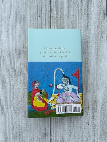 The Mahabharata: An Abridged Edition (Macmillan Collector's Library) by Vyasa | Grocsy