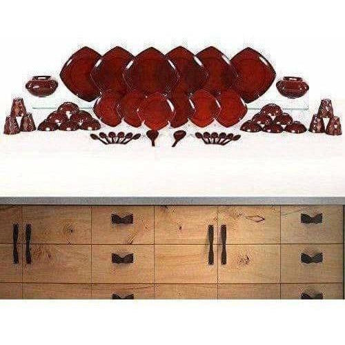 Dinner Set - Pack of 48 Pieces | Grocsy