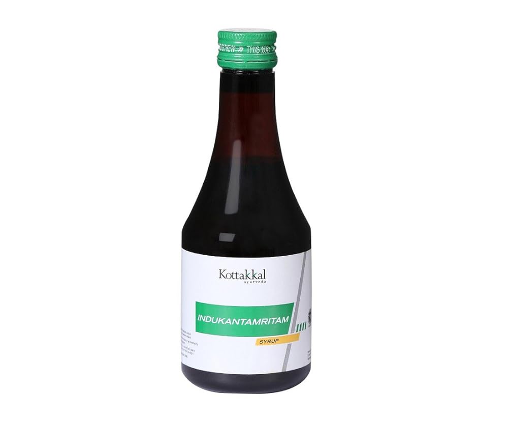 Kottakkal Arya Vaidyasala Indukantamritam Syrup | Grocsy