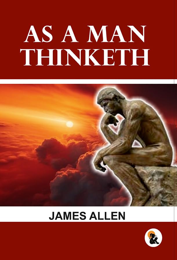 As a man Thinketh - Allen, James | Grocsy