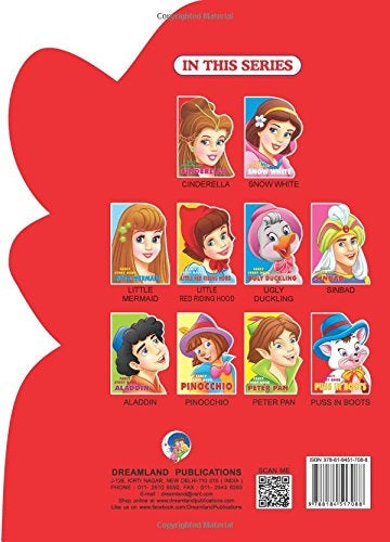Dreamland Fancy Story Board Book - Pack 2 (5 Titles) | Grocsy