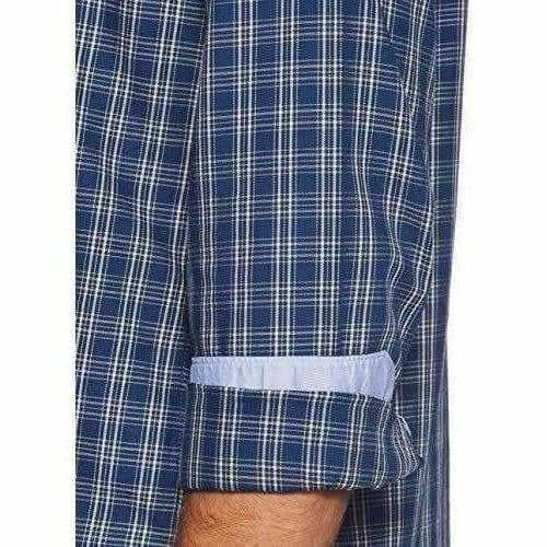 Van Heusen Men's Checkered Slim fit Casual Shirt | Grocsy