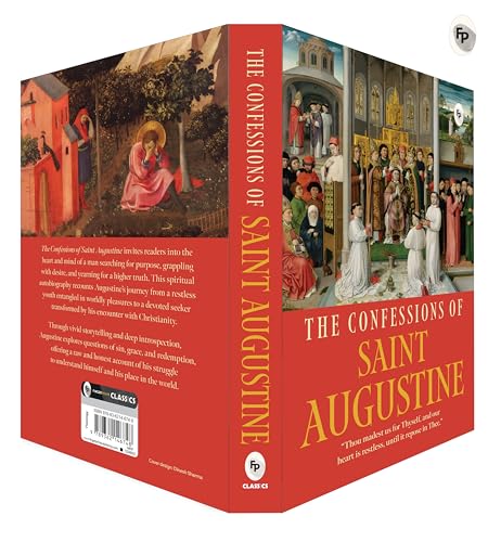 The Confessions of Saint Augustine by Saint Augustine of Hippo | Grocsy