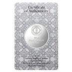 Silver Precious Coin | Grocsy