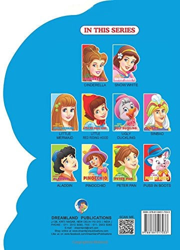 Dreamland Fancy Story Board Book - Pack 1 (5 Titles) | Grocsy