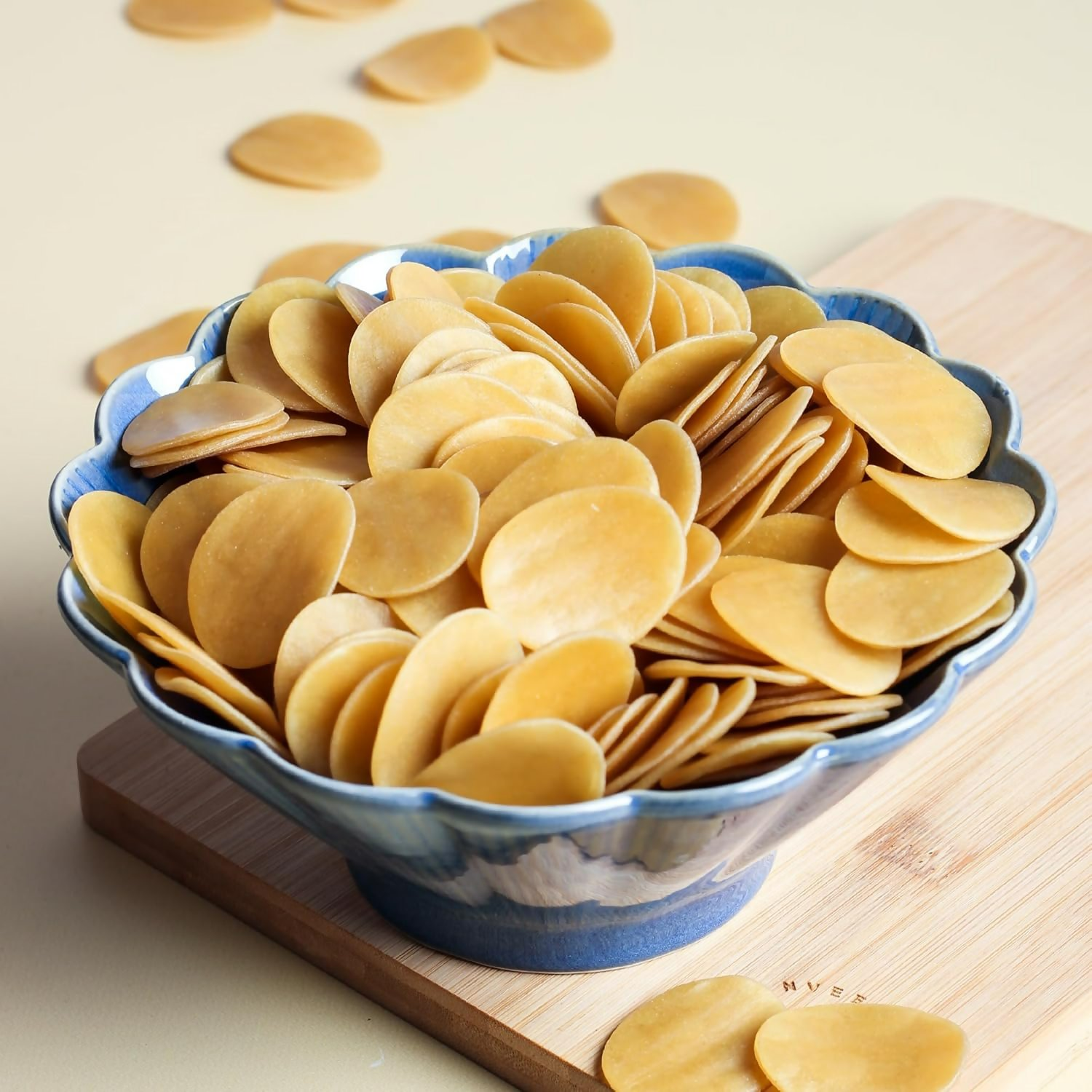 Urban Platter Pani Puri Golgappa Pellets Ready-To-Fry Or Microwave | Grocsy