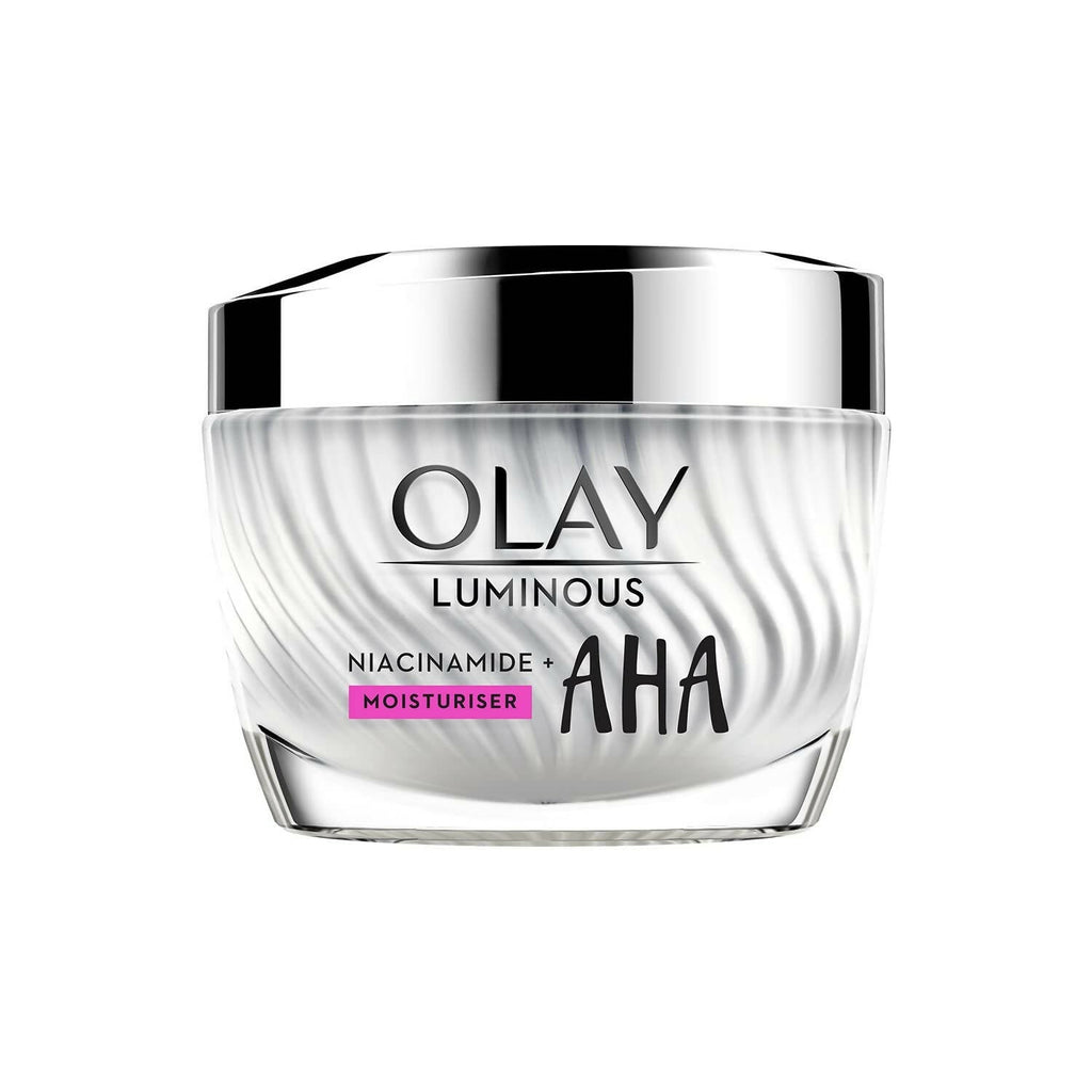 Olay Aha & Niacinamide Super Cream | Grocsy