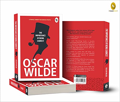 The Importance of Being Earnest by Oscar Wilde | Grocsy