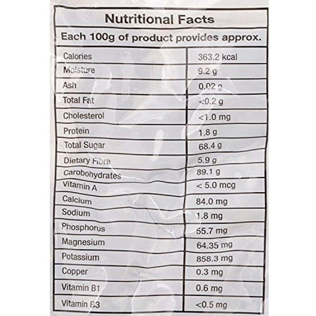 Emperor Seedless Dates - Deseeded  500g Pouch | Grocsy