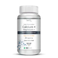 Vokin Biotech Calcium with Magnesium, Vitamin D3 & Vitamin K2- Mk-7 - Support Bone Health- 572mg | Grocsy