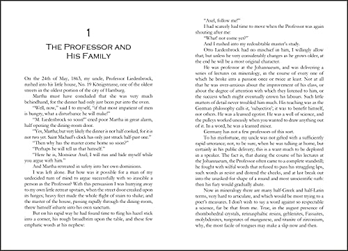 Journey To The Centre of The Earth by Jules Verne | Grocsy