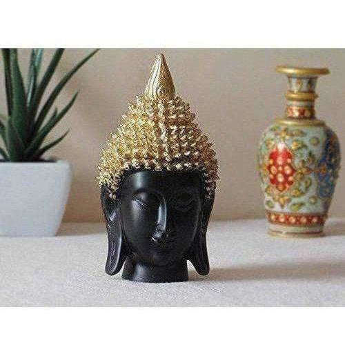 Resin Buddha Head | Grocsy