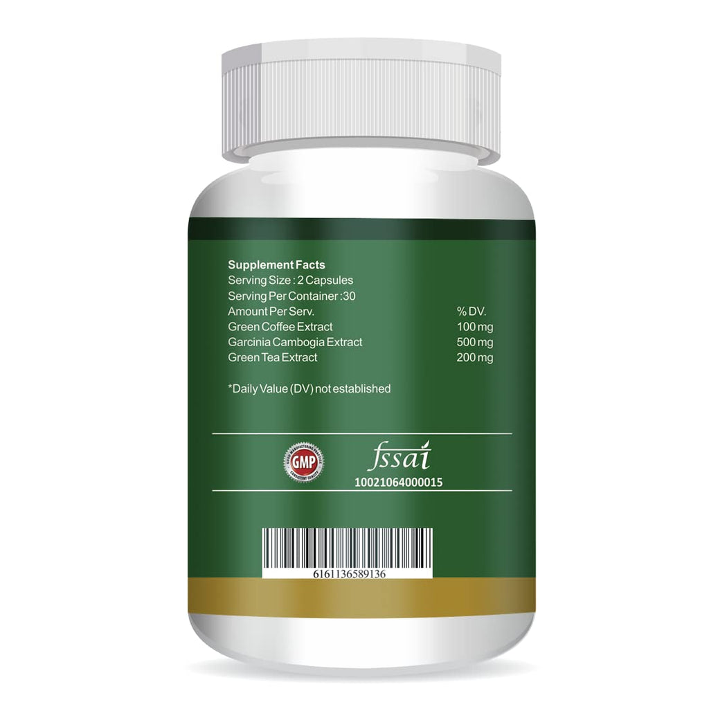 Vokin Biotech Insulex Weight Management | Appetite Control | Digestive Detox | Grocsy