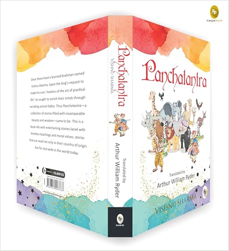 Panchatantra by Vishnu Sharma | Grocsy