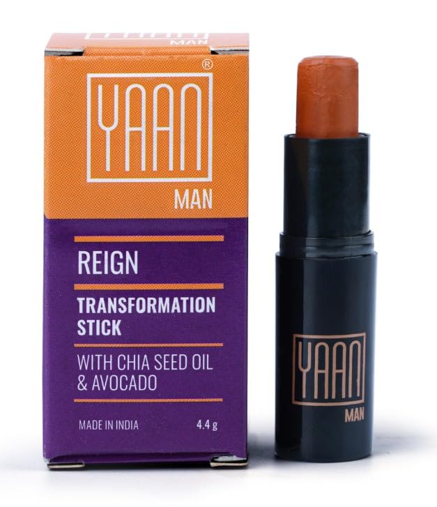 YAAN MAN Reign Transformation Stick With Chia And Avocado Oil | Grocsy