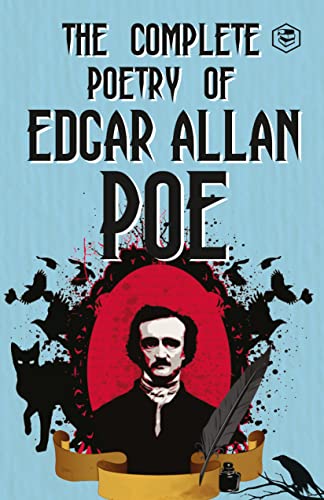 The Complete Poetry of Edgar Allan Poe by Edgar Allan Poe | Grocsy