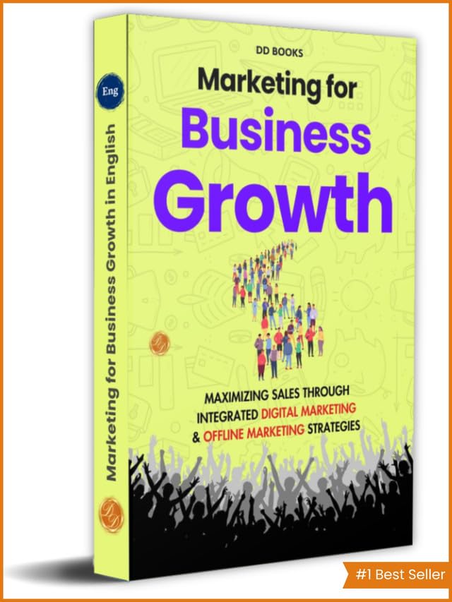 Marketing For Business Growth In English | Grocsy